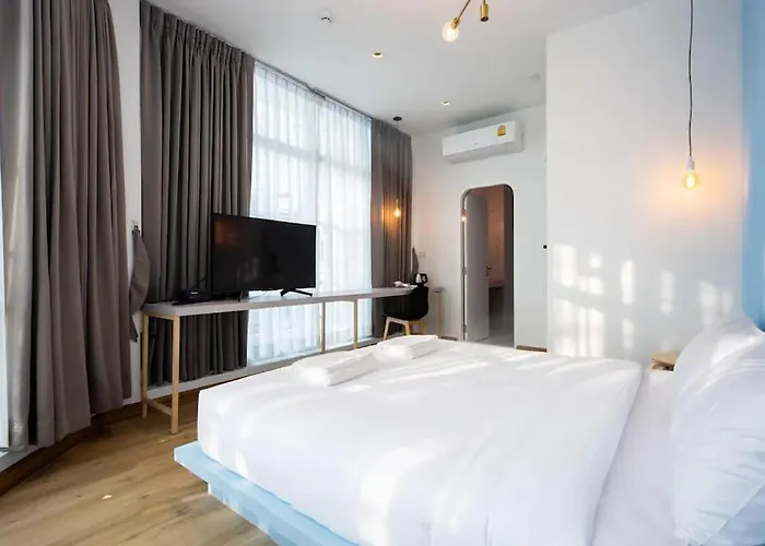 Bed & Breakfast Phranakornpark